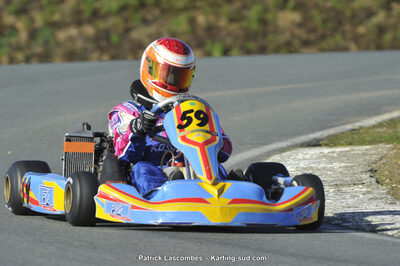 22/11/2015 : Kart Sud Endurance à Layrac (Photos Patrick Lascombes) 2015 — karting
