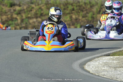 22/11/2015 : Kart Sud Endurance à Layrac (Photos Patrick Lascombes) 2015 — karting