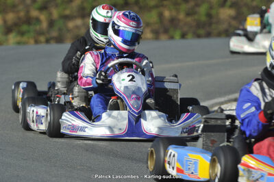 22/11/2015 : Kart Sud Endurance à Layrac (Photos Patrick Lascombes) 2015 — karting
