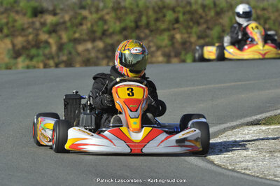 22/11/2015 : Kart Sud Endurance à Layrac (Photos Patrick Lascombes) 2015 — karting