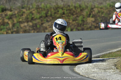 22/11/2015 : Kart Sud Endurance à Layrac (Photos Patrick Lascombes) 2015 — karting