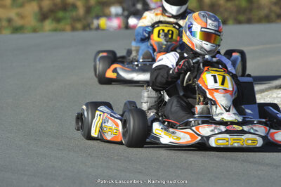 22/11/2015 : Kart Sud Endurance à Layrac (Photos Patrick Lascombes) 2015 — karting