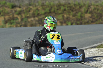 22/11/2015 : Kart Sud Endurance à Layrac (Photos Patrick Lascombes) 2015 — karting