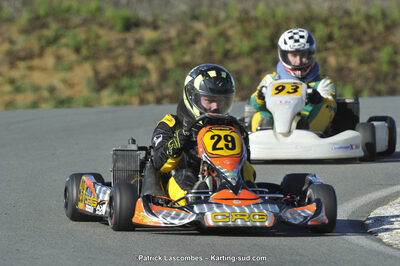 22/11/2015 : Kart Sud Endurance à Layrac (Photos Patrick Lascombes) 2015 — karting