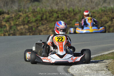 22/11/2015 : Kart Sud Endurance à Layrac (Photos Patrick Lascombes) 2015 — karting
