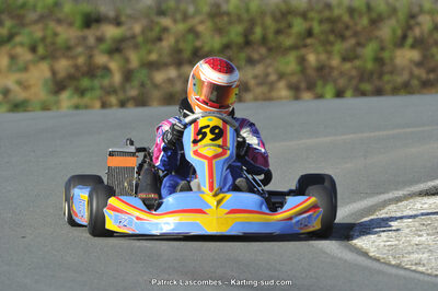 22/11/2015 : Kart Sud Endurance à Layrac (Photos Patrick Lascombes) 2015 — karting