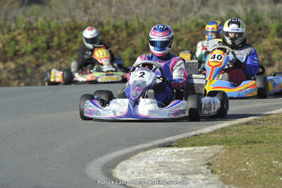 22/11/2015 : Kart Sud Endurance à Layrac (Photos Patrick Lascombes) 2015 — karting