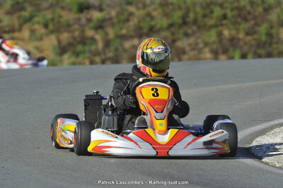 22/11/2015 : Kart Sud Endurance à Layrac (Photos Patrick Lascombes) 2015 — karting