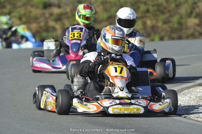 22/11/2015 : Kart Sud Endurance à Layrac (Photos Patrick Lascombes) 2015 — karting
