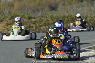 22/11/2015 : Kart Sud Endurance à Layrac (Photos Patrick Lascombes) 2015 — karting