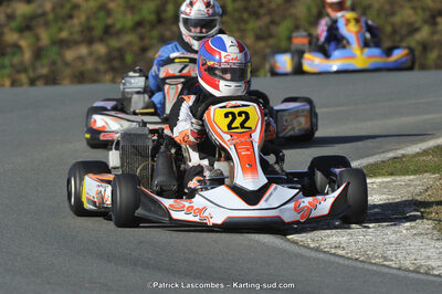 22/11/2015 : Kart Sud Endurance à Layrac (Photos Patrick Lascombes) 2015 — karting