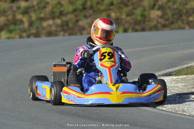 22/11/2015 : Kart Sud Endurance à Layrac (Photos Patrick Lascombes) 2015 — karting
