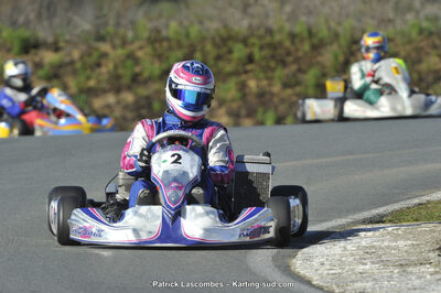 22/11/2015 : Kart Sud Endurance à Layrac (Photos Patrick Lascombes) 2015 — karting