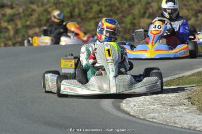 22/11/2015 : Kart Sud Endurance à Layrac (Photos Patrick Lascombes) 2015 — karting