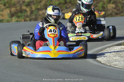 22/11/2015 : Kart Sud Endurance à Layrac (Photos Patrick Lascombes) 2015 — karting