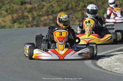 22/11/2015 : Kart Sud Endurance à Layrac (Photos Patrick Lascombes) 2015 — karting