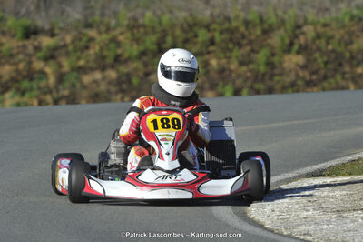 22/11/2015 : Kart Sud Endurance à Layrac (Photos Patrick Lascombes) 2015 — karting