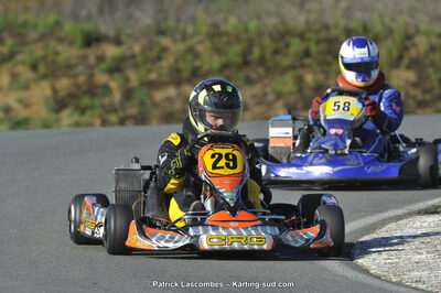 22/11/2015 : Kart Sud Endurance à Layrac (Photos Patrick Lascombes) 2015 — karting