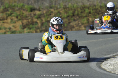 22/11/2015 : Kart Sud Endurance à Layrac (Photos Patrick Lascombes) 2015 — karting