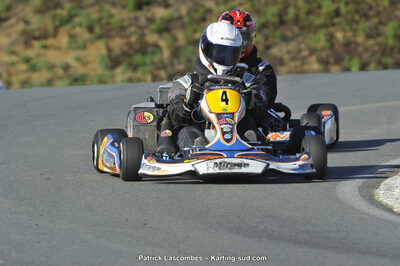 22/11/2015 : Kart Sud Endurance à Layrac (Photos Patrick Lascombes) 2015 — karting