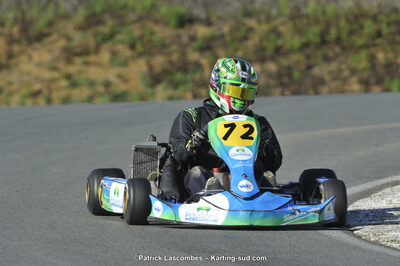 22/11/2015 : Kart Sud Endurance à Layrac (Photos Patrick Lascombes) 2015 — karting