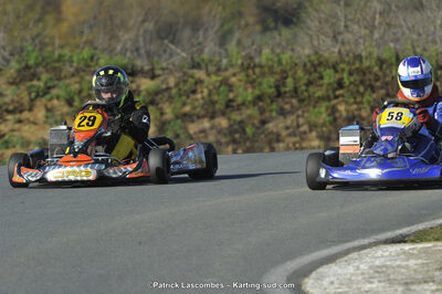 22/11/2015 : Kart Sud Endurance à Layrac (Photos Patrick Lascombes) 2015 — karting