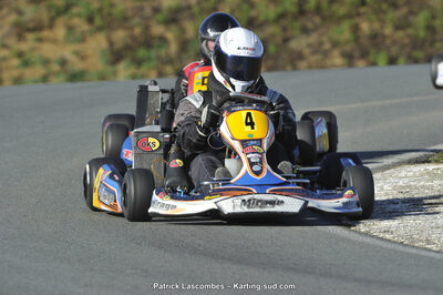 22/11/2015 : Kart Sud Endurance à Layrac (Photos Patrick Lascombes) 2015 — karting