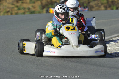 22/11/2015 : Kart Sud Endurance à Layrac (Photos Patrick Lascombes) 2015 — karting