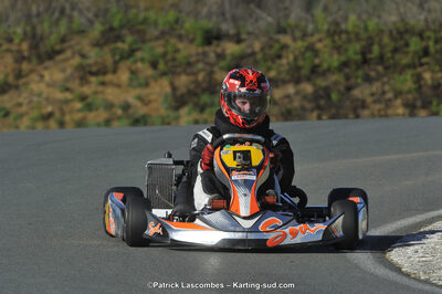 22/11/2015 : Kart Sud Endurance à Layrac (Photos Patrick Lascombes) 2015 — karting