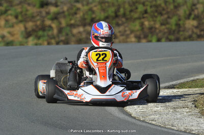 22/11/2015 : Kart Sud Endurance à Layrac (Photos Patrick Lascombes) 2015 — karting