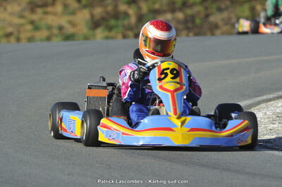 22/11/2015 : Kart Sud Endurance à Layrac (Photos Patrick Lascombes) 2015 — karting