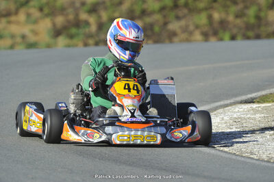 22/11/2015 : Kart Sud Endurance à Layrac (Photos Patrick Lascombes) 2015 — karting