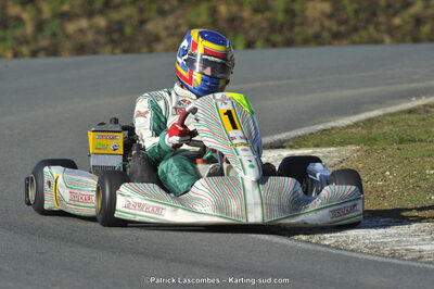 22/11/2015 : Kart Sud Endurance à Layrac (Photos Patrick Lascombes) 2015 — karting