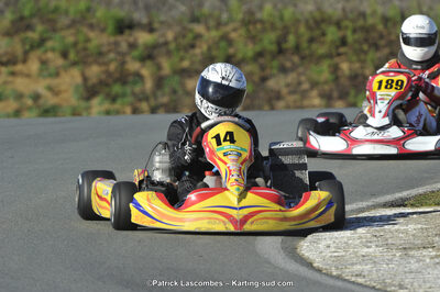 22/11/2015 : Kart Sud Endurance à Layrac (Photos Patrick Lascombes) 2015 — karting