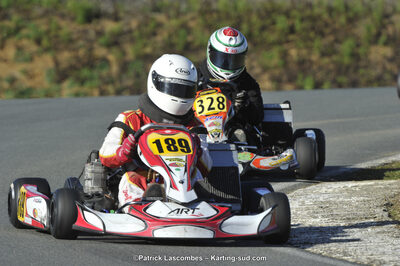 22/11/2015 : Kart Sud Endurance à Layrac (Photos Patrick Lascombes) 2015 — karting