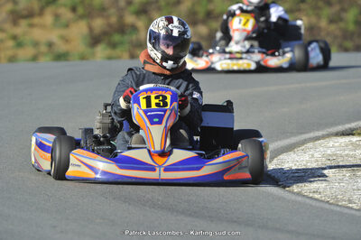 22/11/2015 : Kart Sud Endurance à Layrac (Photos Patrick Lascombes) 2015 — karting