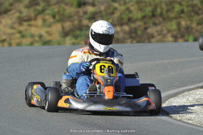 22/11/2015 : Kart Sud Endurance à Layrac (Photos Patrick Lascombes) 2015 — karting