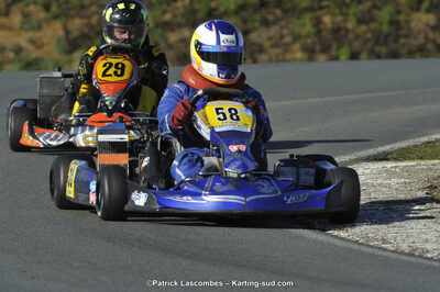 22/11/2015 : Kart Sud Endurance à Layrac (Photos Patrick Lascombes) 2015 — karting