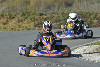 22/11/2015 : Kart Sud Endurance à Layrac (Photos Patrick Lascombes) 2015 — karting