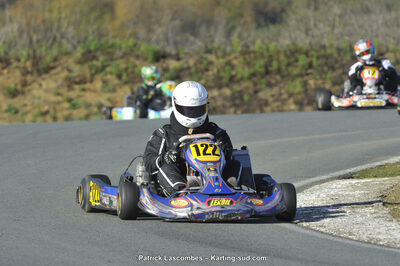 22/11/2015 : Kart Sud Endurance à Layrac (Photos Patrick Lascombes) 2015 — karting