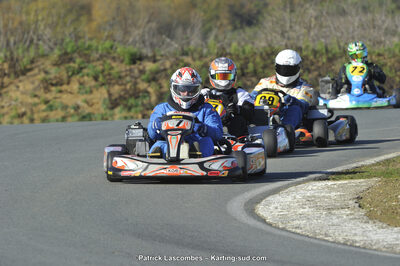 22/11/2015 : Kart Sud Endurance à Layrac (Photos Patrick Lascombes) 2015 — karting