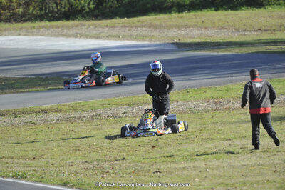 22/11/2015 : Kart Sud Endurance à Layrac (Photos Patrick Lascombes) 2015 — karting