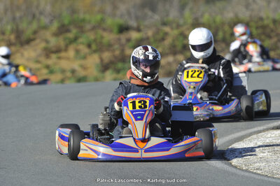 22/11/2015 : Kart Sud Endurance à Layrac (Photos Patrick Lascombes) 2015 — karting
