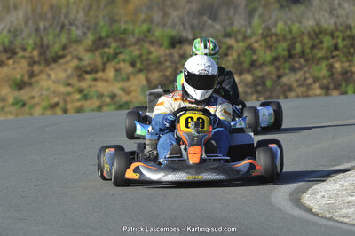22/11/2015 : Kart Sud Endurance à Layrac (Photos Patrick Lascombes) 2015 — karting