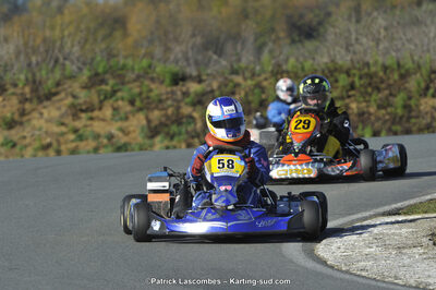 22/11/2015 : Kart Sud Endurance à Layrac (Photos Patrick Lascombes) 2015 — karting