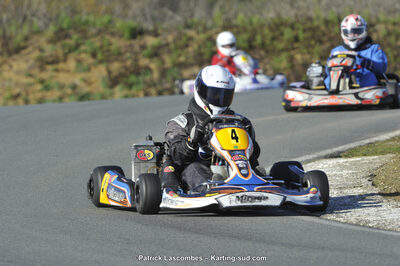 22/11/2015 : Kart Sud Endurance à Layrac (Photos Patrick Lascombes) 2015 — karting