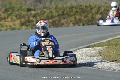 22/11/2015 : Kart Sud Endurance à Layrac (Photos Patrick Lascombes) 2015 — karting