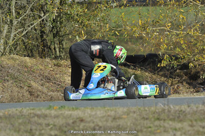 22/11/2015 : Kart Sud Endurance à Layrac (Photos Patrick Lascombes) 2015 — karting