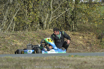 22/11/2015 : Kart Sud Endurance à Layrac (Photos Patrick Lascombes) 2015 — karting