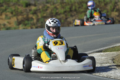 22/11/2015 : Kart Sud Endurance à Layrac (Photos Patrick Lascombes) 2015 — karting